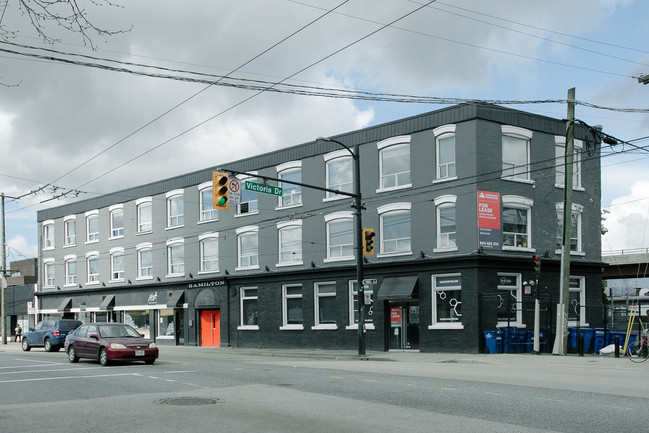 The Hamilton Bank Bldg in Vancouver, BC - Building Photo - Building Photo