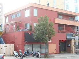 321 N Frances St in Madison, WI - Building Photo