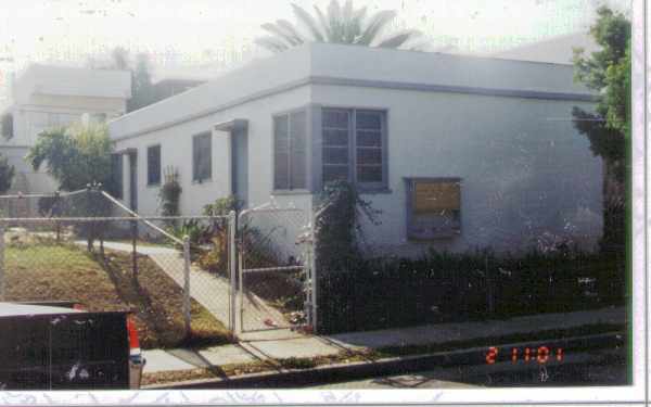 738 Marine St in Santa Monica, CA - Building Photo