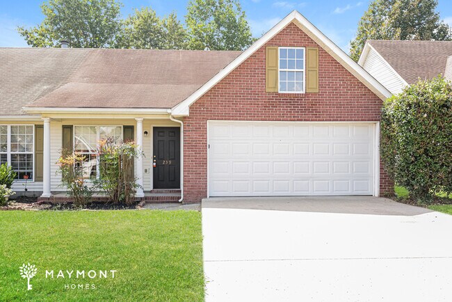 property at 239 Indian Park Dr