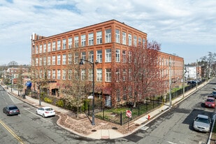 Parkville Hartford Apartments in Hartford, CT - Building Photo