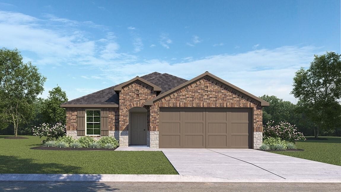 4310 Wilsford Oak Wy in Fulshear, TX - Foto de edificio