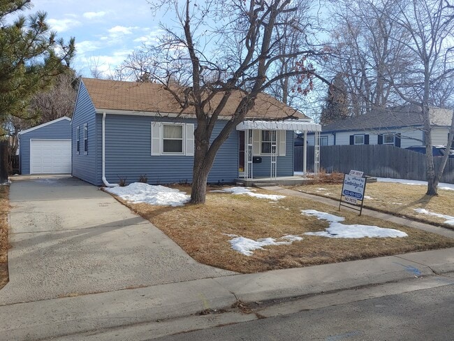 property at 2300 S Julian St