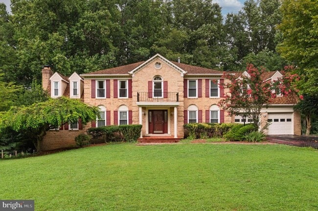 property at 14917 Brownstone Dr