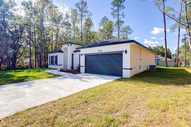 10720 N Citrus Springs Blvd in Citrus Springs, FL - Building Photo - Building Photo