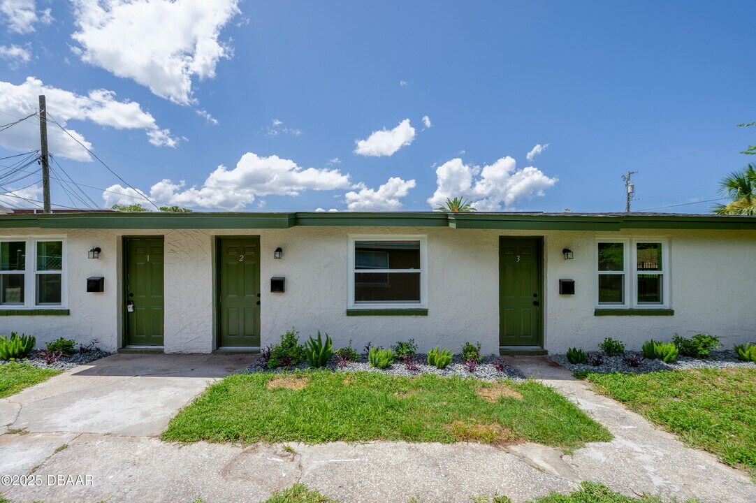 259 Jefferson St in Daytona Beach, FL - Building Photo