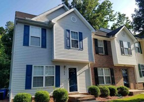 1634 Briarmont Ct in Raleigh, NC - Building Photo