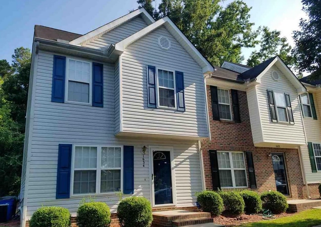 property at 1634 Briarmont Ct