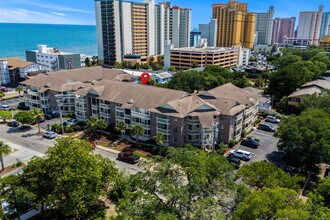 2805B N Ocean Blvd in Myrtle Beach, SC - Building Photo - Building Photo