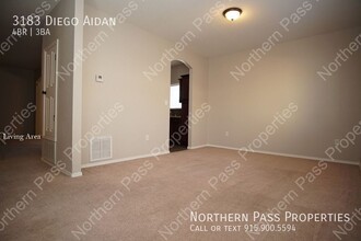 3183 Diego Aidan Dr in El Paso, TX - Building Photo - Building Photo