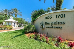 1701 The Greens Way, Unit 332 in Jacksonville Beach, FL - Building Photo