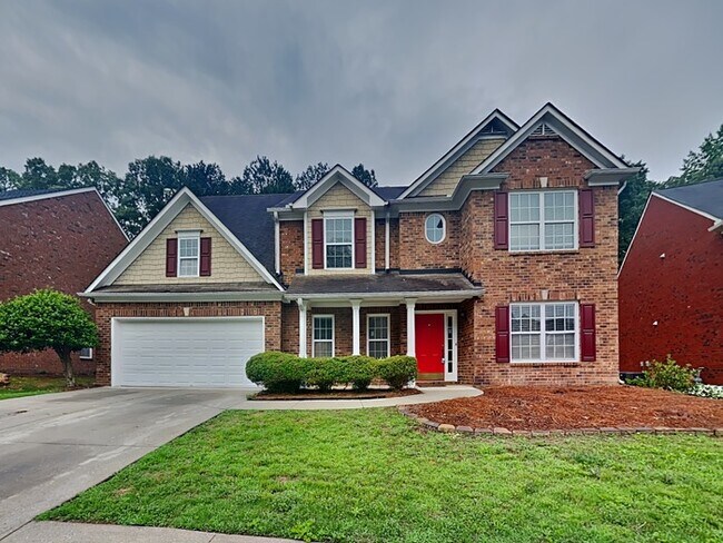 property at 2050 Cooper Lakes Dr