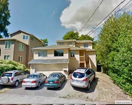 property at 2120 NE 54th St