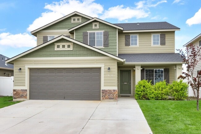 property at 1924 W Deserthawk Dr
