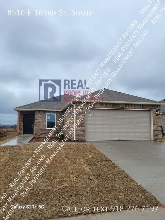 8510 E 163rd St S in Bixby, OK - Building Photo - Building Photo