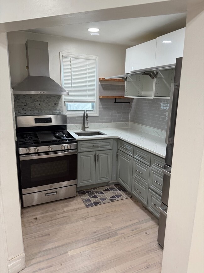 property at 45XX Carpenter Ave