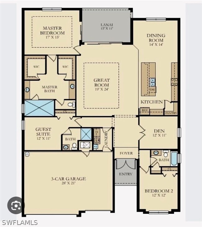 property at 20681 Copperhead Dr
