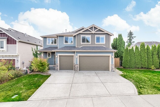 property at 210 205th Pl SW