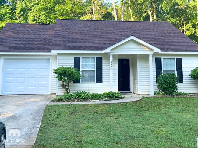 property at 3604 Oakwood Rd