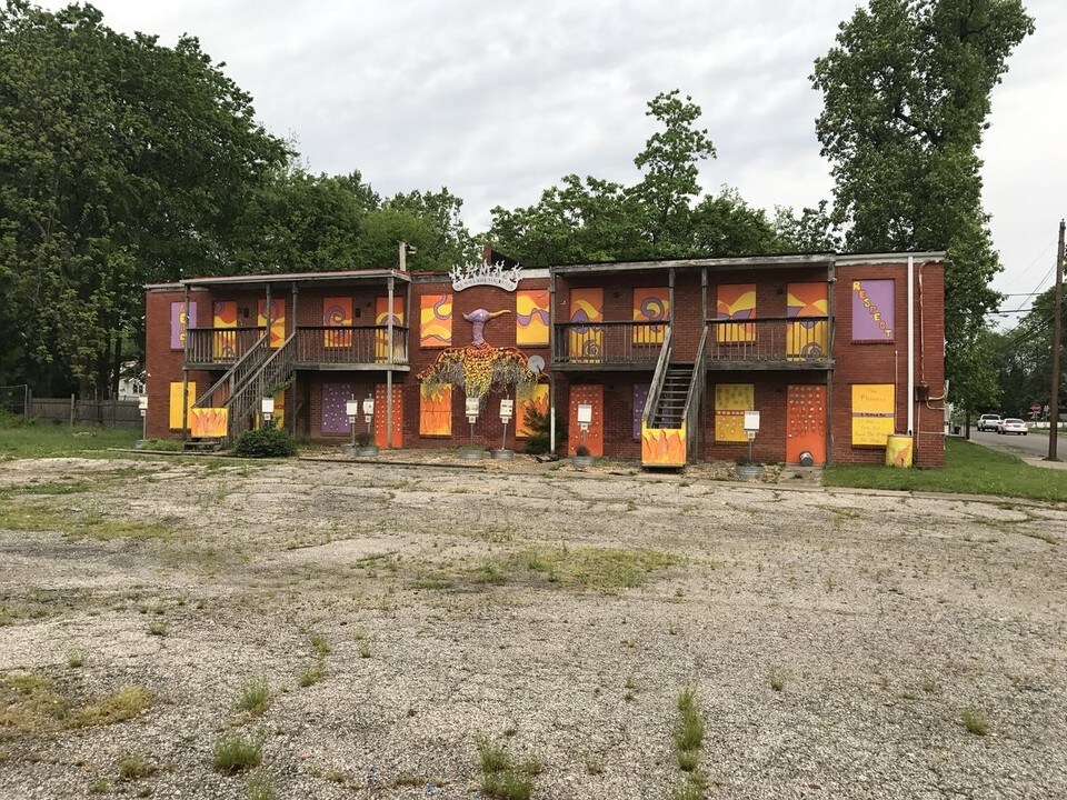 1016 32nd St in Louisville, KY - Foto de edificio
