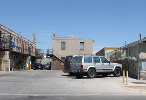 3119 Frutas Ave in El Paso, TX - Foto de edificio - Building Photo