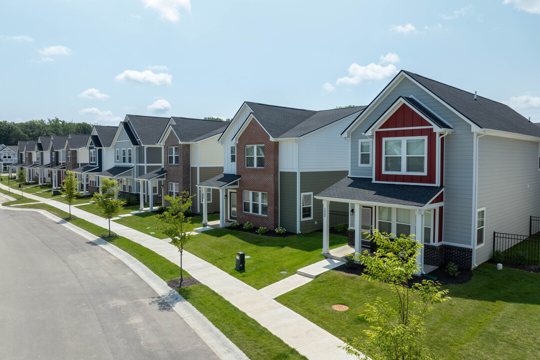 Marea Homes in Noblesville, IN - Building Photo