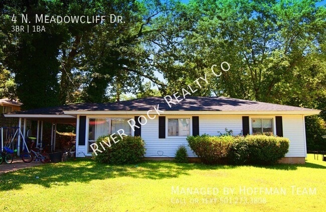 property at 4 N Meadowcliff Dr