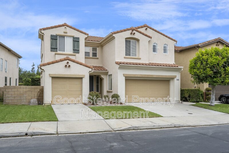 5050 Stone Ridge Dr in Chino Hills, CA - Building Photo