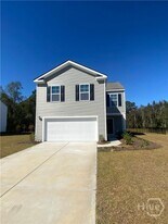 408 Sea Breeze Dr in Rincon, GA - Building Photo