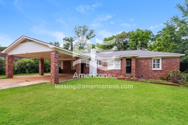 4616 Highpoint Dr in Tuscaloosa, AL - Building Photo - Building Photo