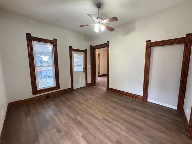 property at 121 E North St