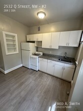 2532 Q St NW, Unit #2 in Washington, DC - Building Photo - Building Photo