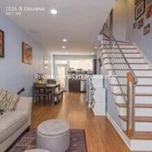 1024 N Orianna St in Philadelphia, PA - Building Photo - Building Photo