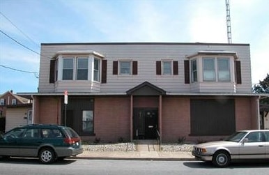 117-119 N Ruch St in Coplay, PA - Foto de edificio