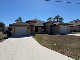 17107 Thompson Ave in Port Charlotte, FL - Building Photo