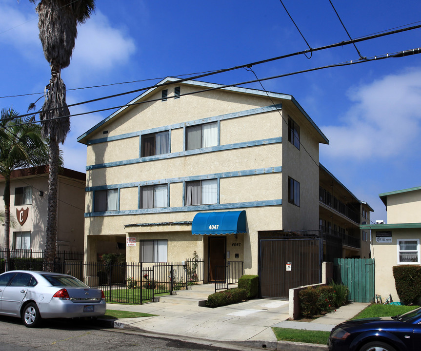 4047 W 129th St in Hawthorne, CA - Building Photo