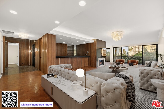 property at 325 N Oakhurst Dr