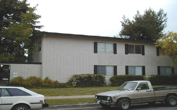 1791 Bradford Way in San Jose, CA - Building Photo