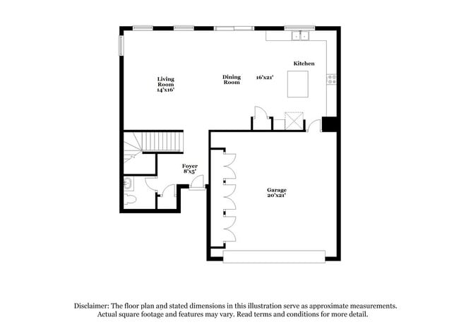 17014 W Rimrock St in Surprise, AZ - Building Photo - Building Photo