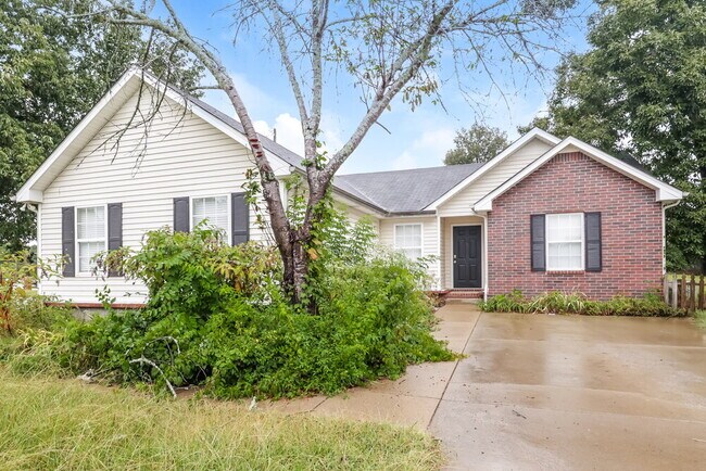 property at 1246 Catawba Way