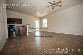 10692 Canyon Sage Dr in El Paso, TX - Building Photo - Building Photo