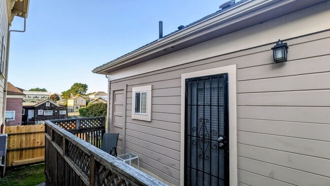 property at 1329 E St