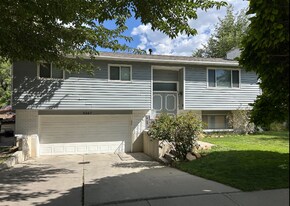 3267 Bitter Root Dr in Salt Lake City, UT - Building Photo