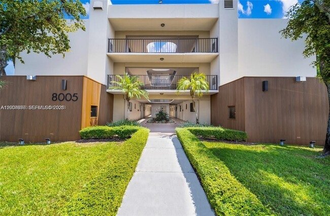 property at 8005 SW 107th Ave