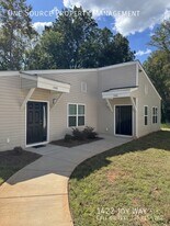 1422 Joy Wy in Winston-Salem, NC - Building Photo