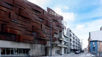 325 Rue Saint-Vallier E in Québec, QC - Building Photo