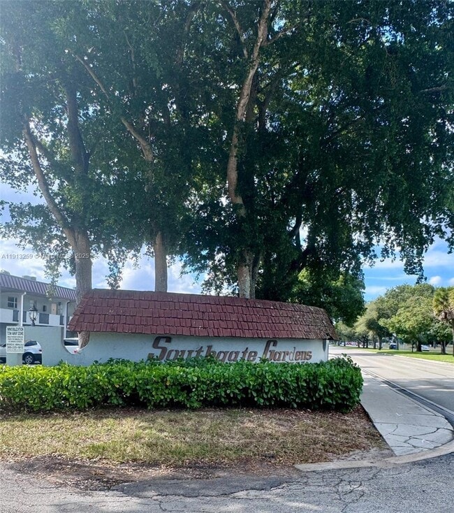 property at 7320 NW 85th Ct