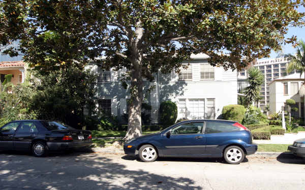 1242-1244 Smithwood Dr in Los Angeles, CA - Building Photo