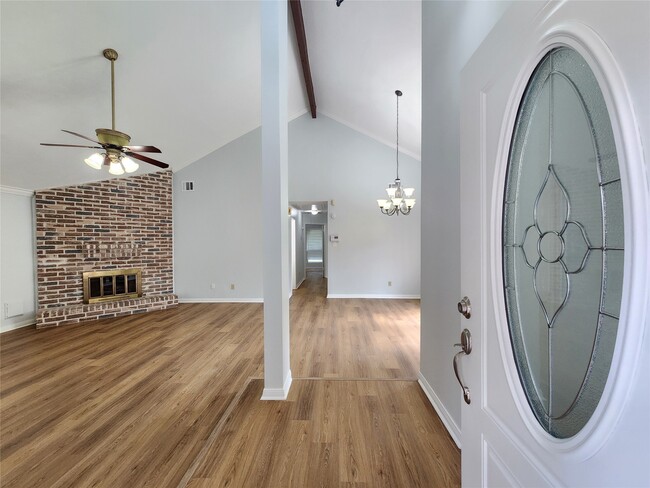 property at 8534 Dawnridge Dr