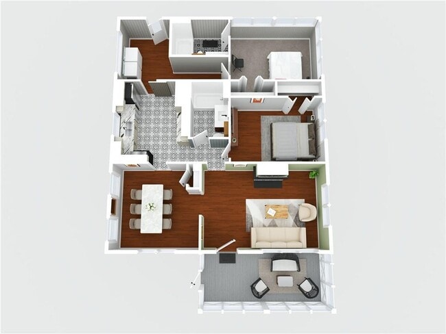 3116 Jackson St in Atlanta, GA - Building Photo - Building Photo